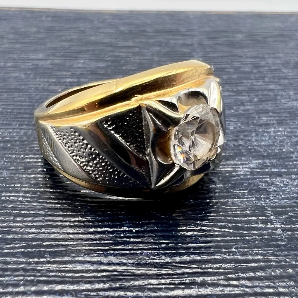 Vintage beautiful gold